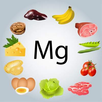 magnesio mineral en los alimentos